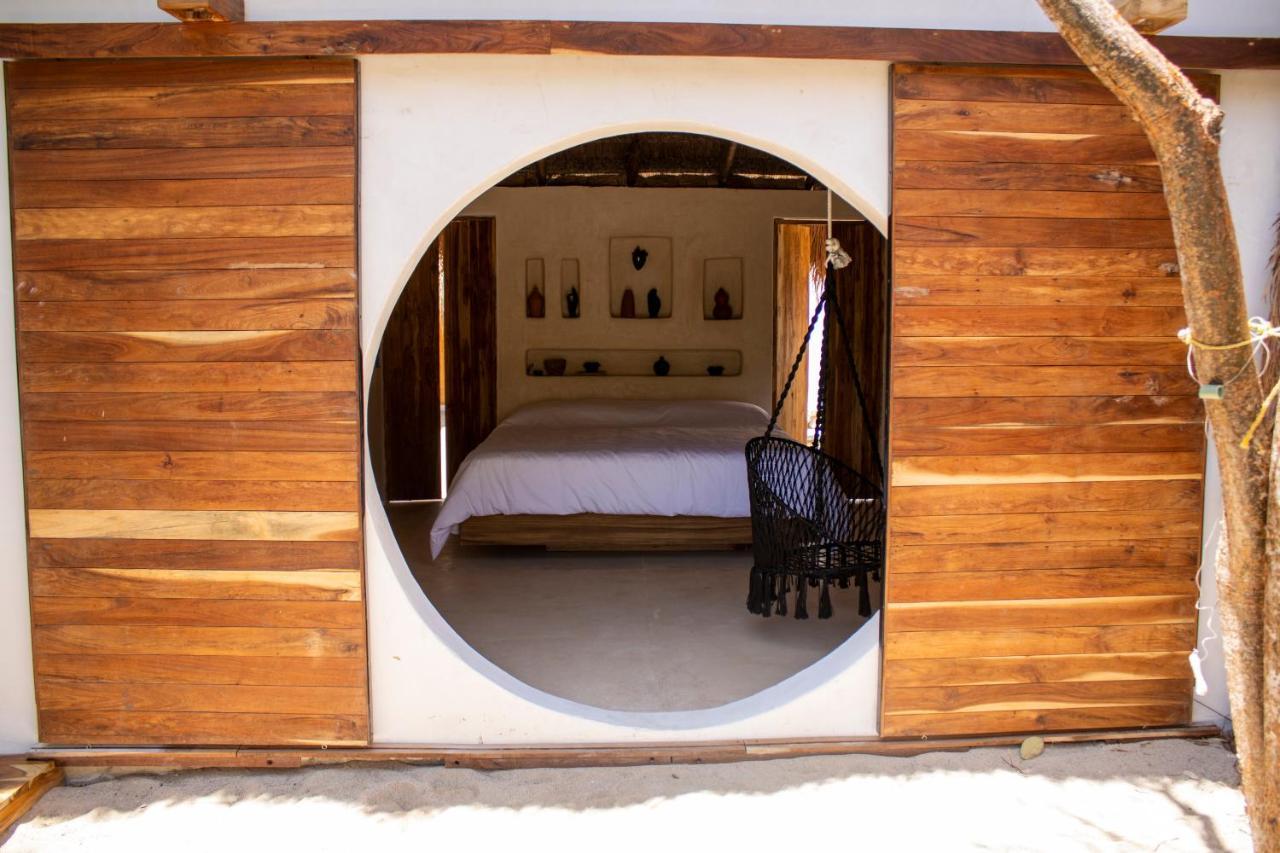 Отель Zenote Sanctuary (Adults Only) Тулум Экстерьер фото