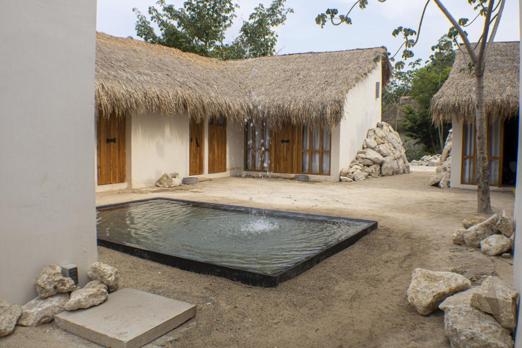 Отель Zenote Sanctuary (Adults Only) Тулум Экстерьер фото
